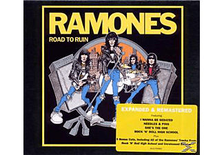 Ramones - Road To Ruin - Expanded & Remastered (CD)