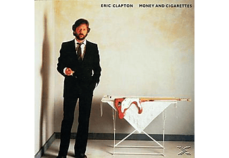 Eric Clapton - Money and Cigarettes (CD)