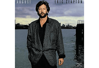 Eric Clapton - August (CD)