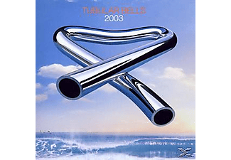 Mike Oldfield - Tubular Bells 2003 (CD)