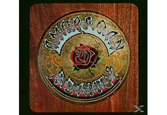 Grateful Dead - American Beauty (CD)