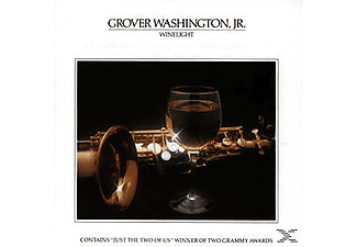 Grover Washington, Jr. - Winelight (CD)