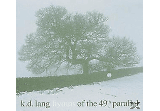K.D. Lang - Hymns of the 49th Parallel (CD)