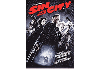 Sin City - A bűn városa (DVD)
