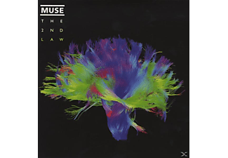 Muse - The 2nd Law (Vinyl LP (nagylemez))