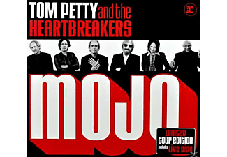 Tom Petty And The Heartbreakers - Mojo (CD)