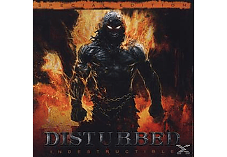 Disturbed - Indestructible (CD)