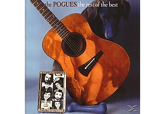 The Pogues - The Rest Of The Best (CD)