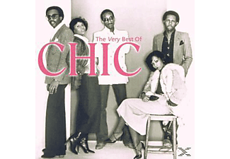 Chic - The Very Best of Chic (CD)