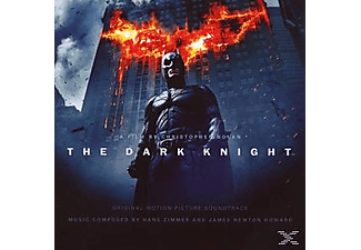 Különböző előadók - The Dark Knight (A sötét lovag) (CD)