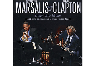 Wynton Marsalis - Play The Blues - Live From Jazz At Lincoln Center, N.Y. (CD)