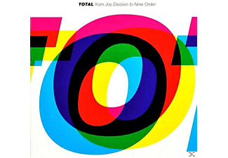 Joy Division & New Order - Total (CD)