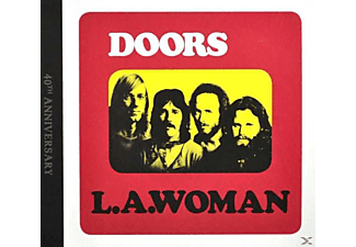The Doors - L.A. Woman - 40th Anniversary Edition (CD)