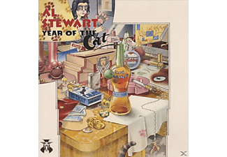 Al Stewart - Year of the Cat (Vinyl LP (nagylemez))