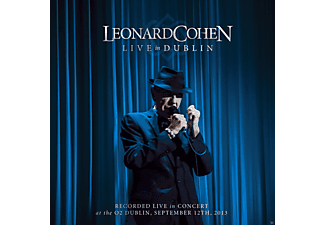 Leonard Cohen - Live In Dublin (CD)