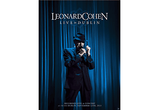 Leonard Cohen - Live In Dublin (CD + DVD)