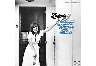 Lucinda Williams - Happy Woman Blues (Vinyl LP (nagylemez))