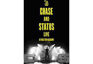 Chase & Status - Live At Brixton Academy (Blu-ray)