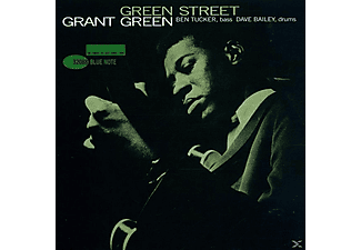 Grant Green - Green Street (CD)