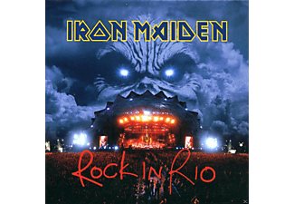 Iron Maiden - Rock In Rio (CD)