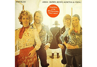 ABBA - Waterloo (Vinyl LP (nagylemez))