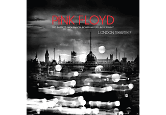 Pink Floyd - London 1966/1967 (CD + DVD)