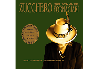Zucchero - Zu & Co - Sugar Fornaciari - Limited Edition (CD)