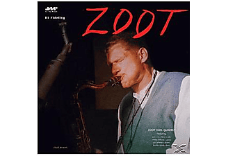Zoot Sims Quartet - Zoot (Vinyl LP (nagylemez))
