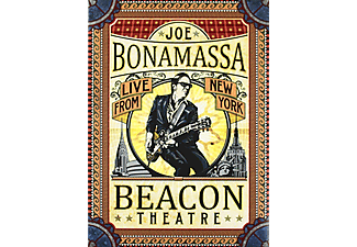 Joe Bonamassa - Beacon Theatre: Live From New York (DVD)
