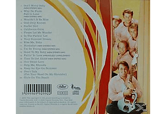 The Beach Boys - Summer Love Songs (CD)