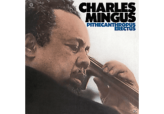 Charles Mingus - Pithecanthropus Erectus (Vinyl LP (nagylemez))