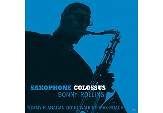 Sonny Rollins - Saxophon Colossus (Vinyl LP (nagylemez))