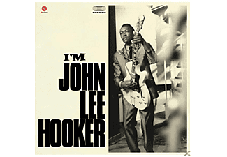 John Lee Hooker - I'm John Lee Hooker (Vinyl LP (nagylemez))