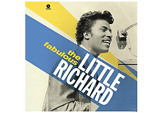 Little Richard - The Fabulous Little Richard (Vinyl LP (nagylemez))
