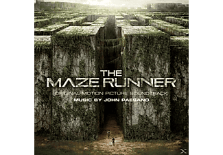 John Paesano - The Maze Runner (Az útvesztő) (Vinyl LP (nagylemez))