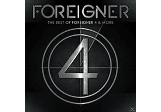 Foreigner - The Best Of Foreigner 4 And More (CD)