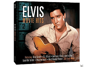 Elvis Presley - Movie Hits (CD)