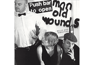 Belle and Sebastian - Push Barman to Open Old Wounds (CD)