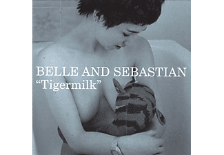 Belle and Sebastian - Tigermilk (CD)