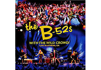 The B-52's - With The Wild Crowd! (CD)