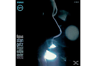 Stan Getz - Focus (CD)