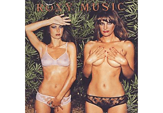 Roxy Music - Country Life (CD)
