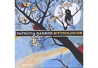 Patricia Barber - Mythologies (CD)