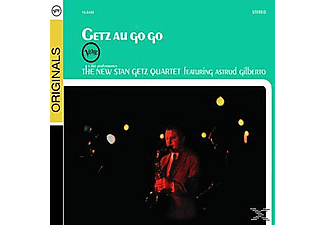 Stan Getz - Getz Au Go-Go (CD)