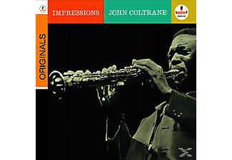 John Coltrane - Impressions (CD)