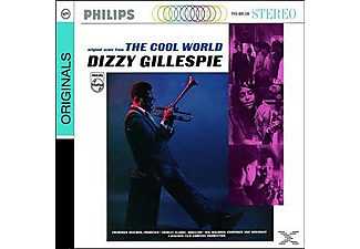 Dizzy Gillespie - The Cool World (CD)