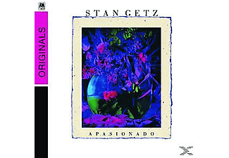 Stan Getz - Apasionado (CD)