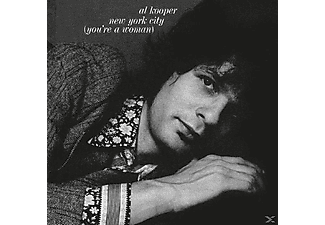 Al Kooper - New York City (You're a Woman) (CD)