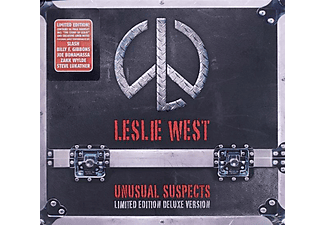 Leslie West - Unusual Suspects - Limited Edition (CD)