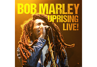 Bob Marley - Uprising Live! (DVD + CD)